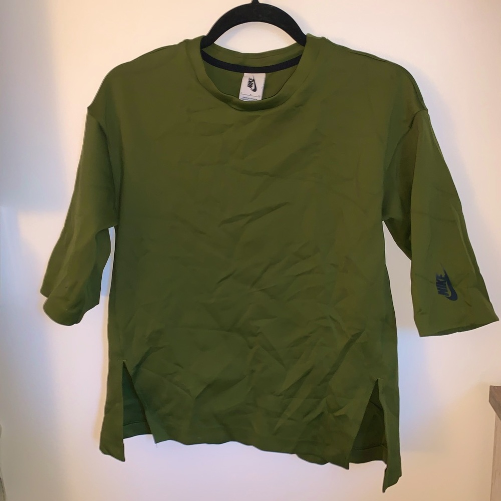 Nike running shirt